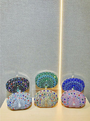 Liber Four Seasons ACC Diamond Box Bag