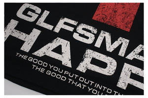 Liber Autumn Neutral wear Printed Creativity T-shirts