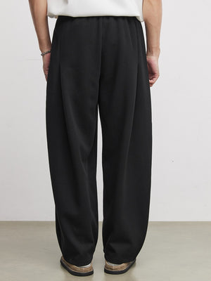 Wide-leg Loose-fit Comfort Pants