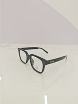 Semi-transparent Prescription Glasses