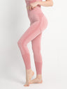 Seamless High-waisted Hip Lift Sports Yoga Pants