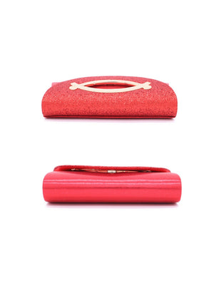 Liber Four Seasons ACC Polyester Clutch