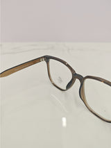 Lunettes à verres dégradés