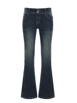 Liber Summer Women's Pocket Jeans