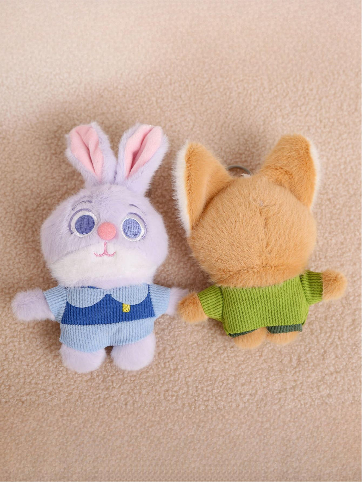 Animal Pendant Doll Pendant