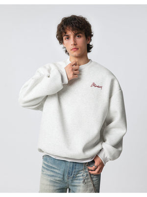 Liber Autumn Men's Letter Sweatshirts&Hoodies