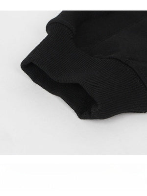 Liber Autumn Neutral wear Printed Star Sweatshirts&Hoodies