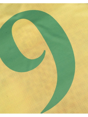 Brazil Sporty Style No. 9 Jersey Printed T-shirts