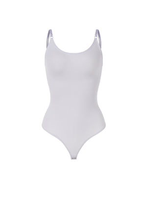 Seamless Abdominal Tightening, Buttock Lifting, And Waist Slimming Suspender Thong Shapewear