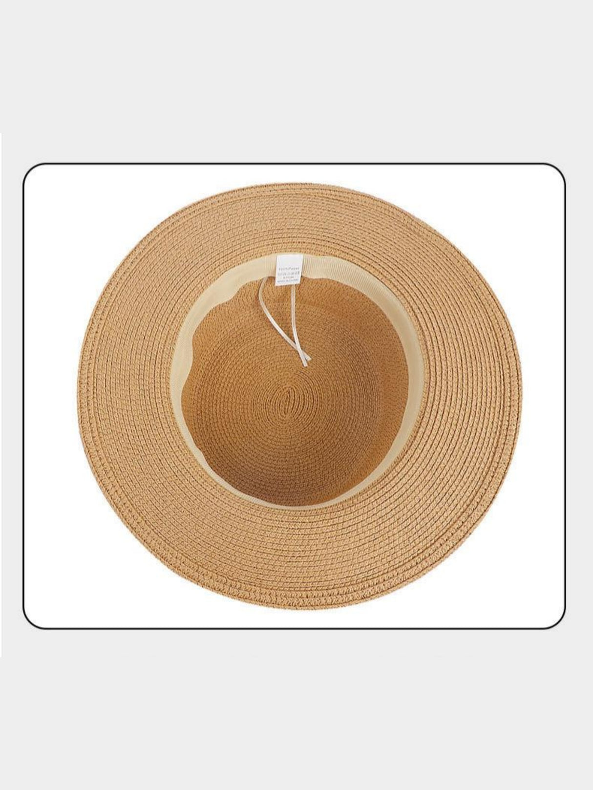Breathable Sun Hat For Vacation