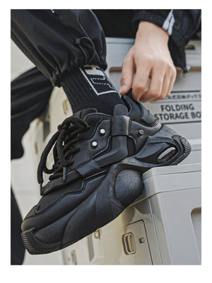 Liber Four Seasons Thick-soled Men's Casual Sports Shoes