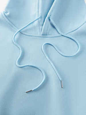 Heavy Embroidery With A Surfing Coconut Tree Pattern Hoodies