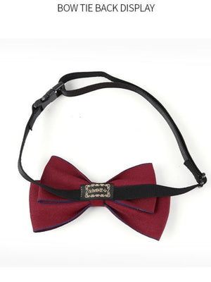 Business Wedding Party Bow Bow Ties