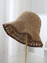 Woven Straw Hat