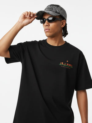 New Year Printed T-shirts