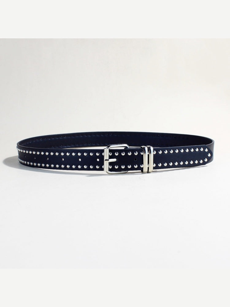 Punk Studs PU Belts