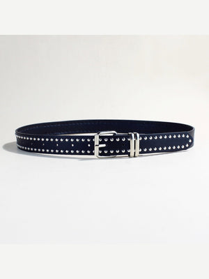 Punk Studs PU Belts