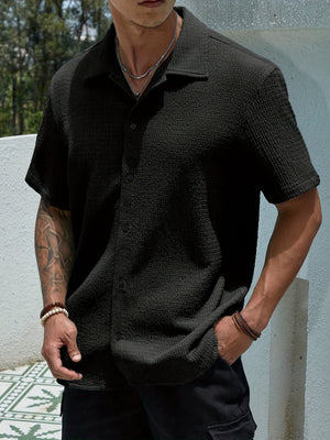 Retro Vacation Leisure Shirts