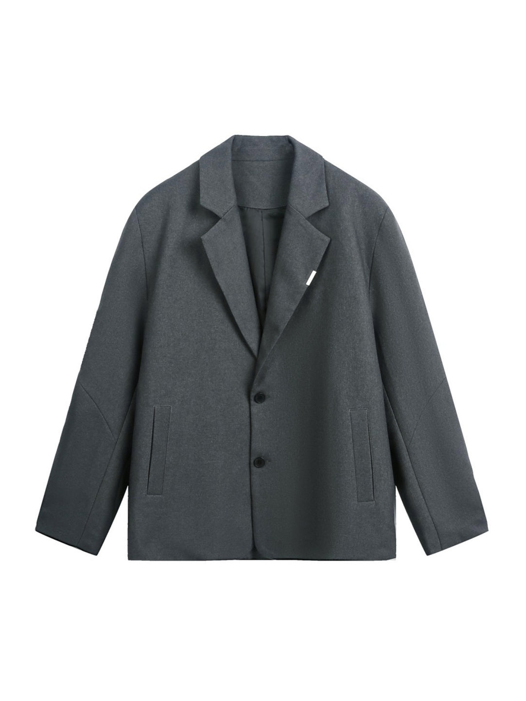 Liber Autumn Men's Solid Color Blazers