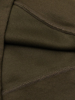 Printed Loose All-match Hoodies