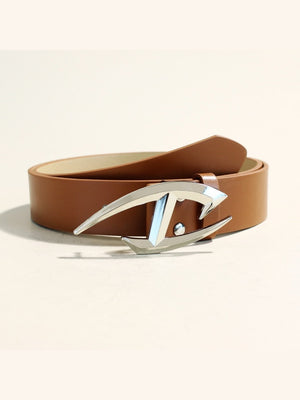 Niche Punk Personality Belt