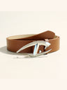 Niche Punk Personality Belt