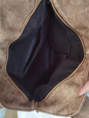 Diffusion Textured Handbag