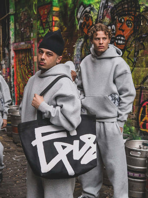 Embroidered Hoodie & Sweatpants 2-piece Sets