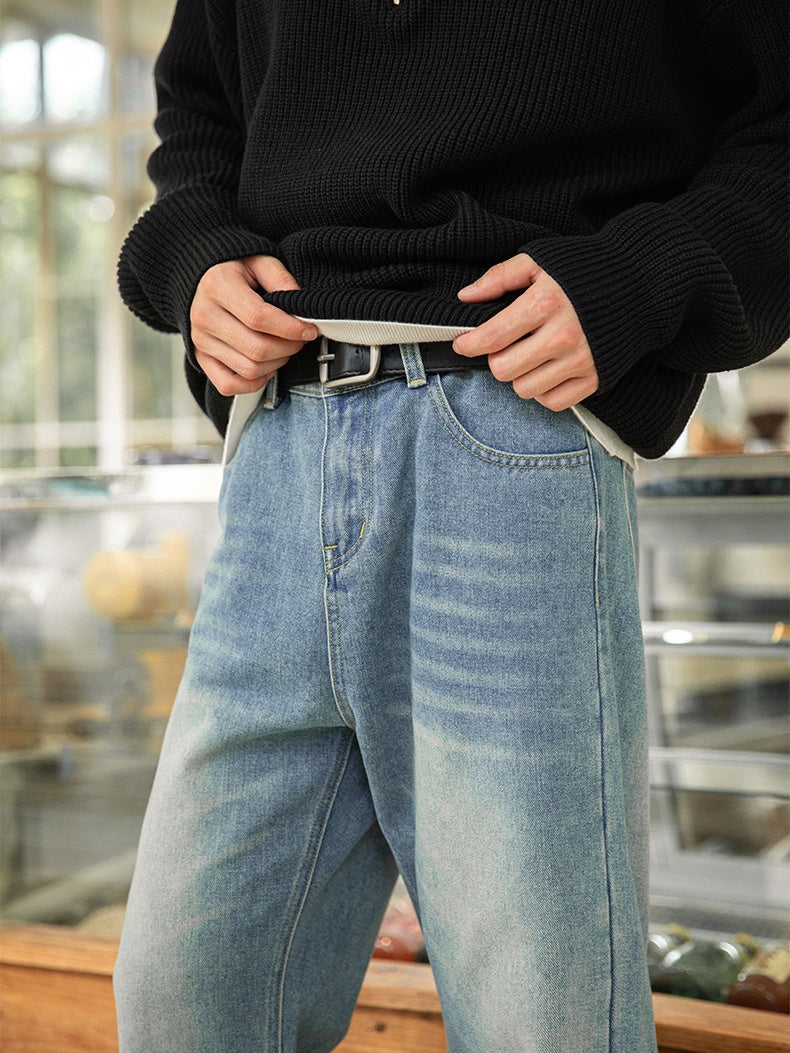 Liber Autumn Men's Jeans