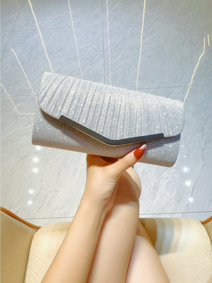 Liber Four Seasons ACC Sequin Pleats