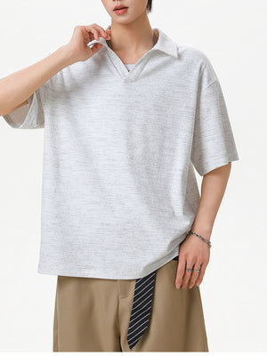 Retro CleanFit Leisure Polo