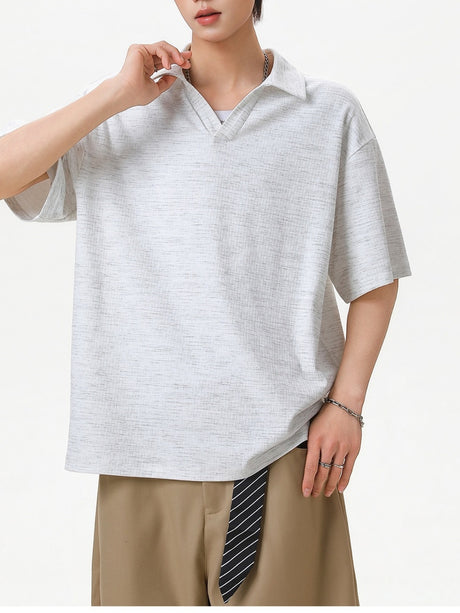 Retro CleanFit Leisure Polo