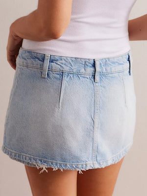 Leisure Pocket Shorts Culottes
