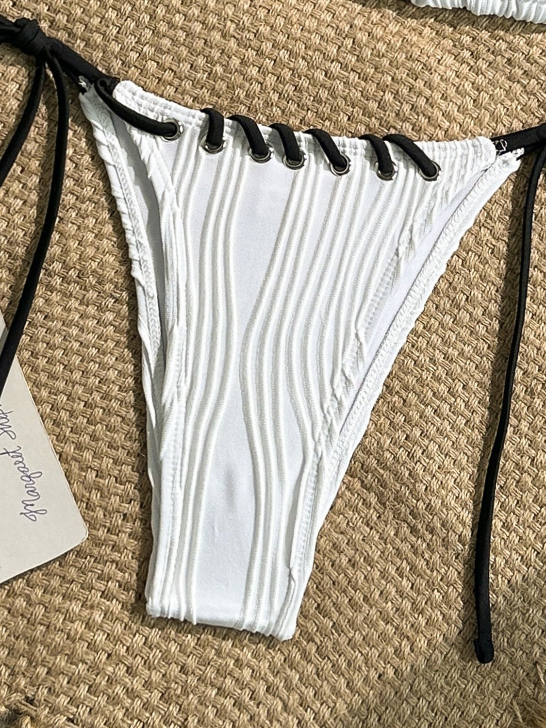 Fresh, Sweet, And Unique Two-piece Swimsuit Bikini