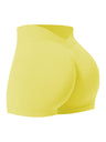 V-shaped Buttock Lift Exercise And Fitness Yoga Shorts
