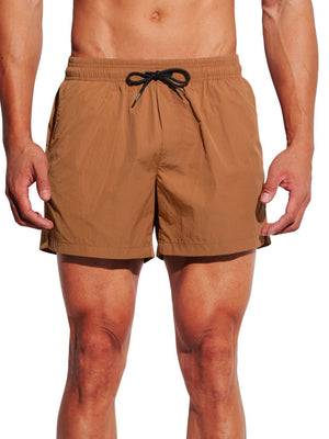 Loose-fit Quick-drying Can Be Launched Into The Water Beach Swimming Trunks