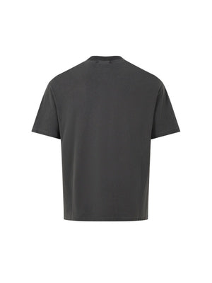 Distressed Retro Printed T-shirts