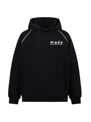 Foam Printing BF Hoodies