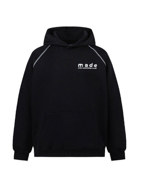 Foam Printing BF Hoodies