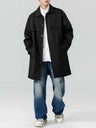 Medium And Long Loose-fit Trench Coats