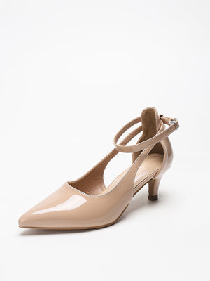 Escarpins simples pour les trajets quotidiens