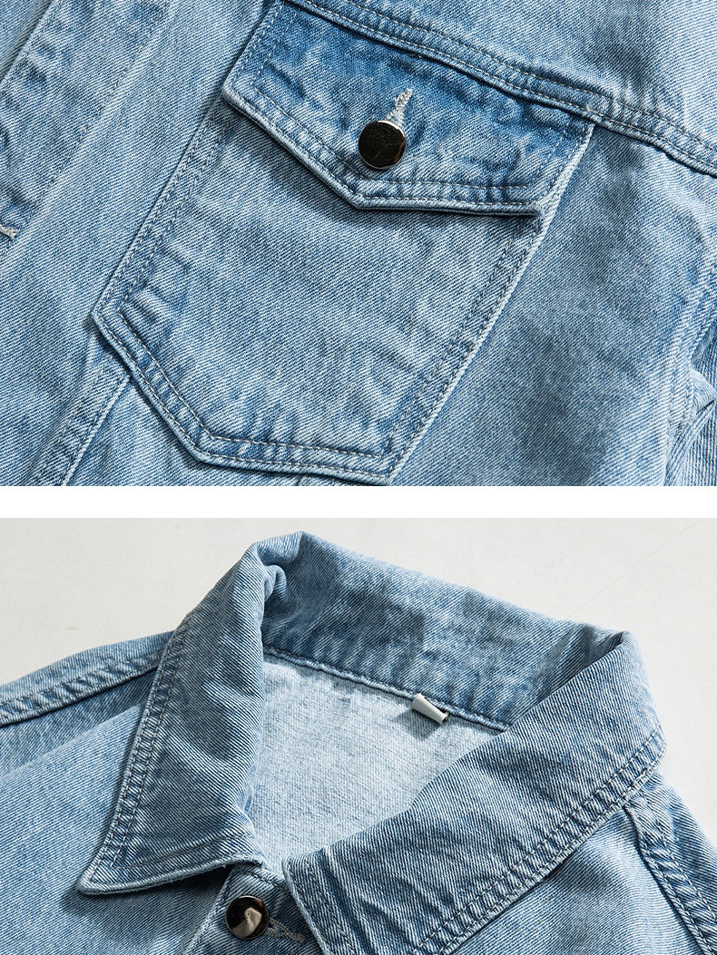 Liber Summer Neutral wear Ming line Other Jackets