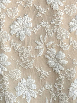 Baseball Uniform Floral Textured Fabric Zipper Daily Workplace Jacket