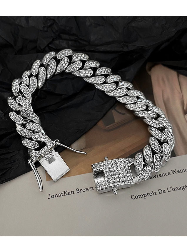 Diamond Cuba Bracelet