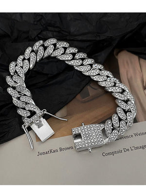 Diamond Cuba Bracelet