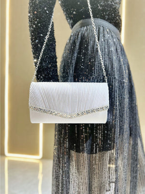 Liber Four Seasons ACC Diamond Small Square Bag