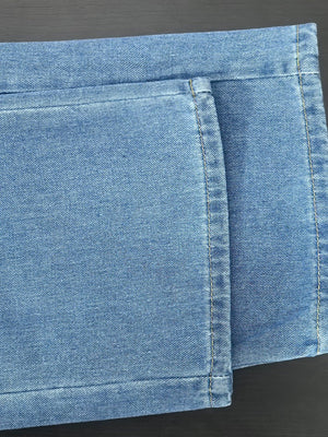 Liber Summer Women's Solid Color Jeans