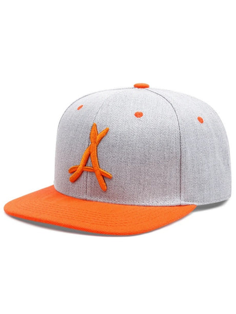 Rugby Team Sports Flat-brimmed Hat Baseball Caps