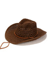 Vacation Straw Hat