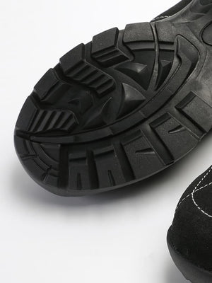 AKAIFU Functional Outdoor Sports Shoes, Retro Casual Slip-on Comfortable Commuter Couple Low-top Shoes